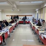 Türkiye Afet Müdahale Planı (TAMP) Masabaşı Tatbikatı