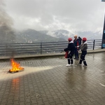 Trabzon Valiliği İl Afet ve Acil Durum Müdürlüğü’nden Acil Yardım ve Afet Yönetimi Bölümü 2.Sınıf Öğrencilerine Destek AFAD Gönüllüsü Eğitimi
