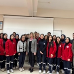 Doç. Dr. Mayumi Kako’dan Trabzon Üniversitesi’ne Ziyaret