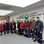 Acil Yardım ve Afet Yönetimi Öğrencilerinden Anlamlı Ziyaret