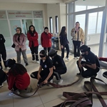 Kapalı ve Dumanlı Ortamlarda Arama-Kurtarma Faaliyetleri